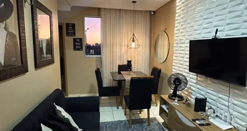 Apartamento com 2 quartos para alugar na Rua B, 191, Dendê, Fortaleza