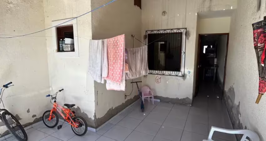 Repasse de casa com 2 quartos suite e garagem ampla na granja lisboa - oportunidade