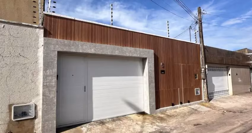 Casa com 2 quartos à venda na Rua Itália, 100, Maraponga, Fortaleza