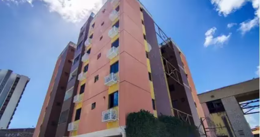 Alugo apartamento 85m² | 3 quartos | eng. luciano cavalcante – fortaleza/ce