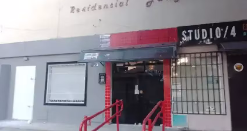 Apartamento com 1 quarto para alugar na Rua Silva Paulet, 907, Aldeota, Fortaleza