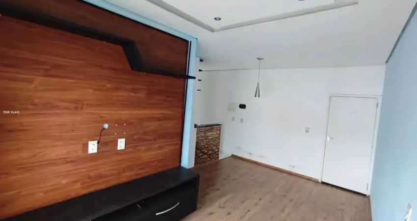 Apartamento para locação em jundiaí, morada das vinhas, 2 dormitórios, 1 banheiro, 1 vaga