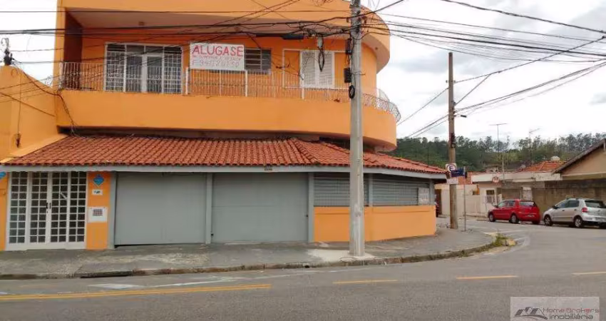 Casa comercial para locação em jundiaí, vila rio branco, 3 dormitórios, 4 banheiros, 2 vagas
