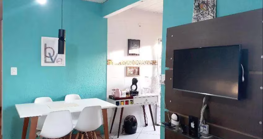 Casa para venda em várzea paulista, jardim novo mundo, 2 dormitórios, 1 banheiro, 2 vagas