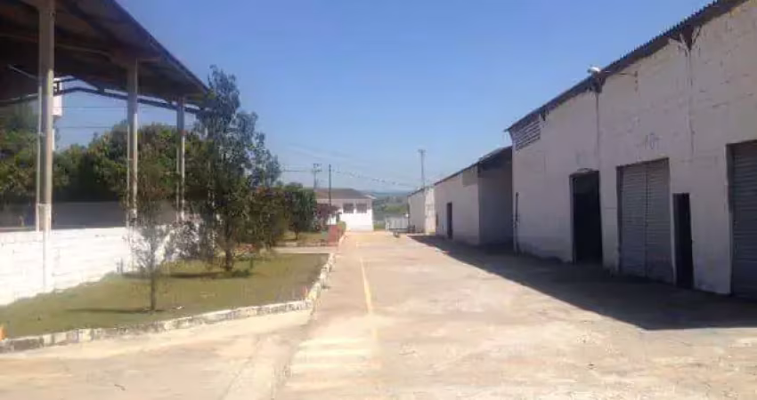 Barracão / Galpão / Depósito para alugar na Carlos SIlveira Franco Neto, Jacaré, Cabreúva