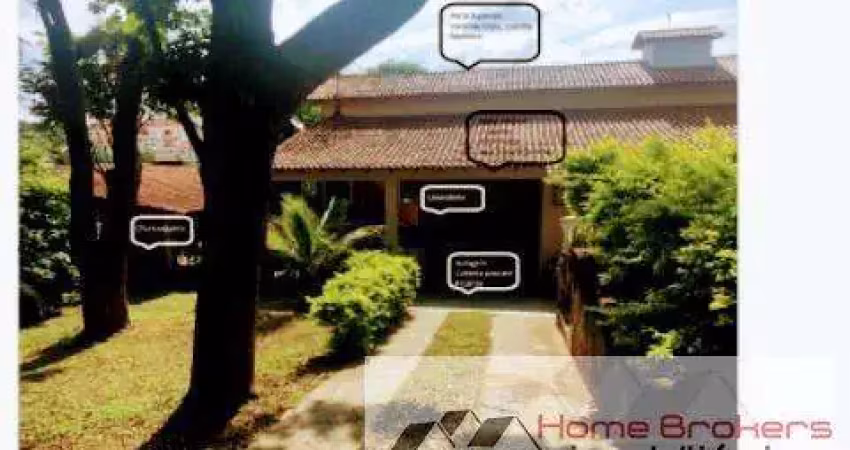 Casa em condomínio para venda em jundiaí, chácara pai jacó, 4 dormitórios, 4 banheiros, 2 vagas