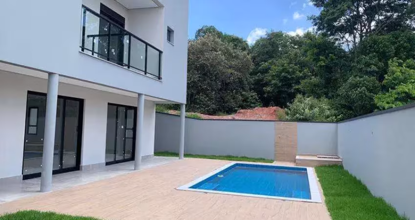 Casa em condomínio para venda em jundiaí, portal do paraíso ii, 4 dormitórios, 4 suítes, 6 banheiros, 4 vagas