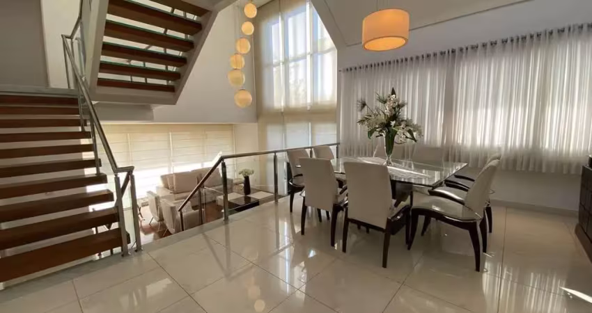 Casa em condomínio para locação em jundiaí, anhangabaú, 4 dormitórios, 4 suítes, 7 banheiros, 5 vagas