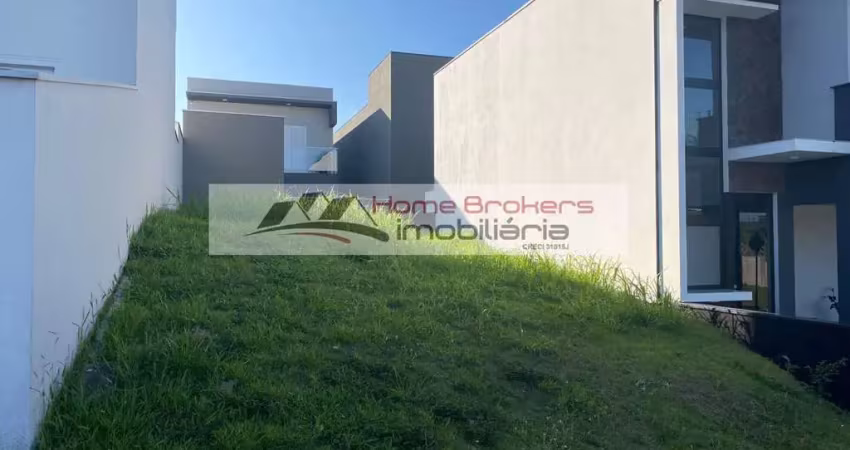 Terreno em condomínio para venda em jundiaí, jardim celeste