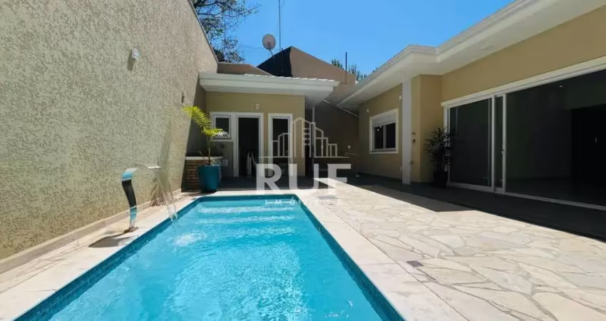 Casa de condomínio com 3 dormitórios à venda, 195m² - nova gardenia - atibaia-sp
