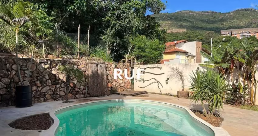 Casa em condomínio 4 dormitórios 364m² - condomínio arco íris - atibaia-sp
