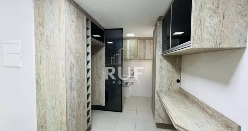 Apartamento 3 dormitórios 90m² - jardim floresta - atibaia-sp