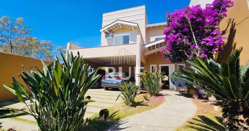 Casa 3 dormitórios 253m² - jardim dos pinheiros - atibaia-sp