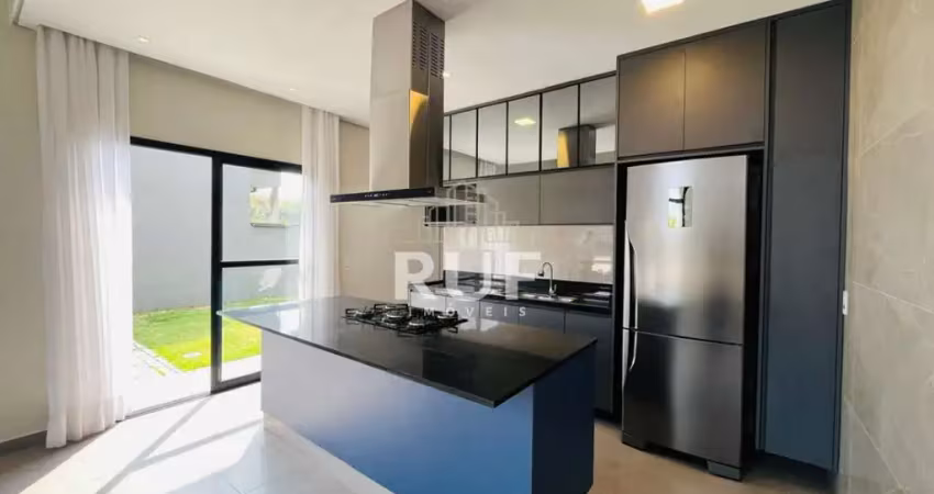 Casa térrea 3 dormitórios 112m² para locação - condomínio chacaras interlagos - atibaia-sp