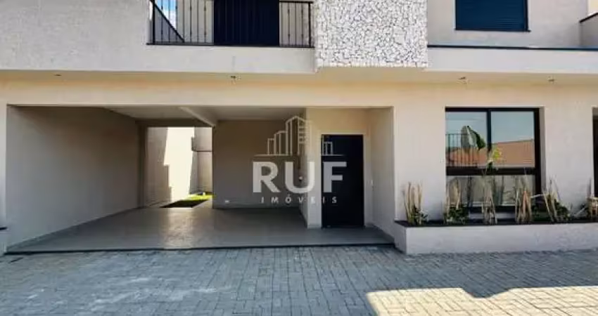 Casa 3 dormitórios em condomínio 167m² - vila giglio - atibaia-sp