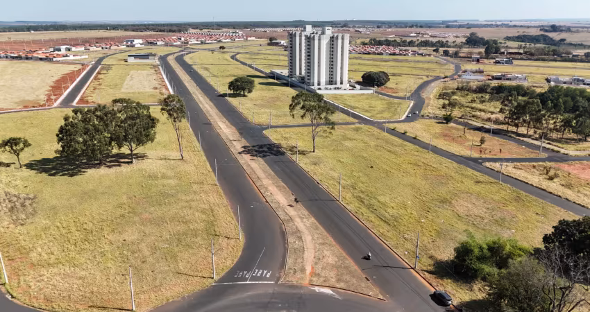 Lotes residenciais e comerciais bairro mansour fruta do conde