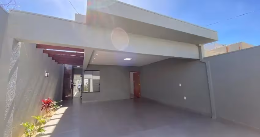 Casa a venda no bairro flor do cerrado,excelente oportunidade!