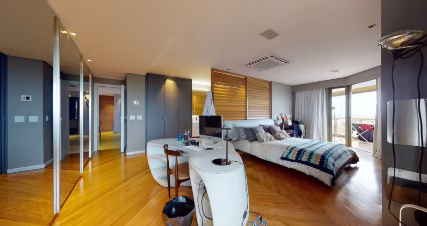 Apartamento com 4 quartos à venda na Avenida Prefeito Dulcídio Cardoso, 10900, Barra da Tijuca, Rio de Janeiro