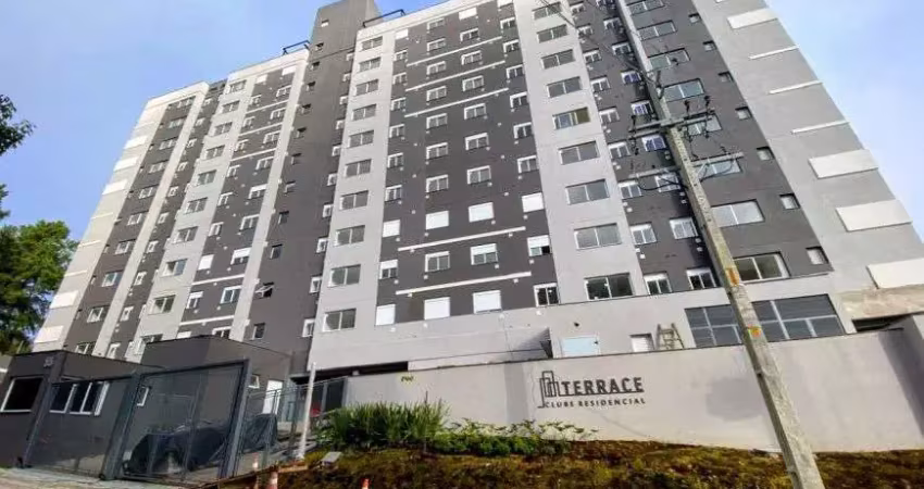 Apartamento de 2 dormitórios com suíte próximo ao shopping iguatemi, 51m², 1 vaga de garagem coberta