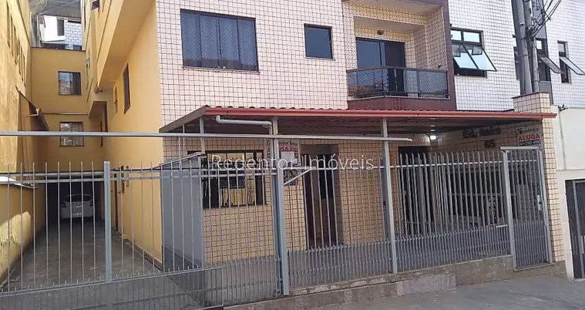 Apartamento com 1 quarto para alugar na Rua Manoel Vilar, 65, Democrata, Juiz de Fora