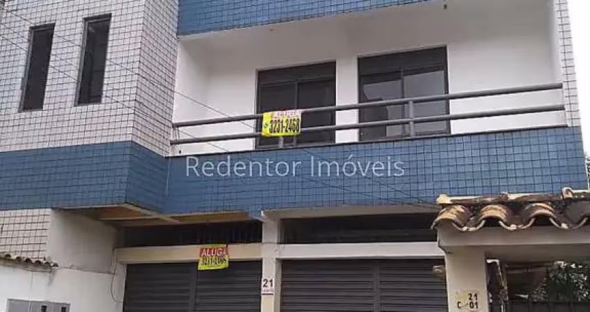 Ponto comercial para alugar na Rua João Bansemer, 21, São Pedro, Juiz de Fora