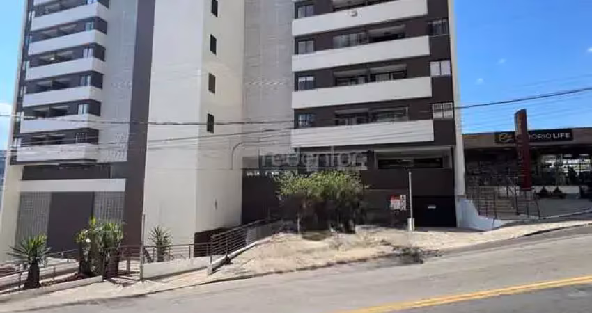 Apartamento com 1 quarto para alugar na Alameda Pássaros da Polônia (Lot E Sul), 45, Estrela Sul, Juiz de Fora