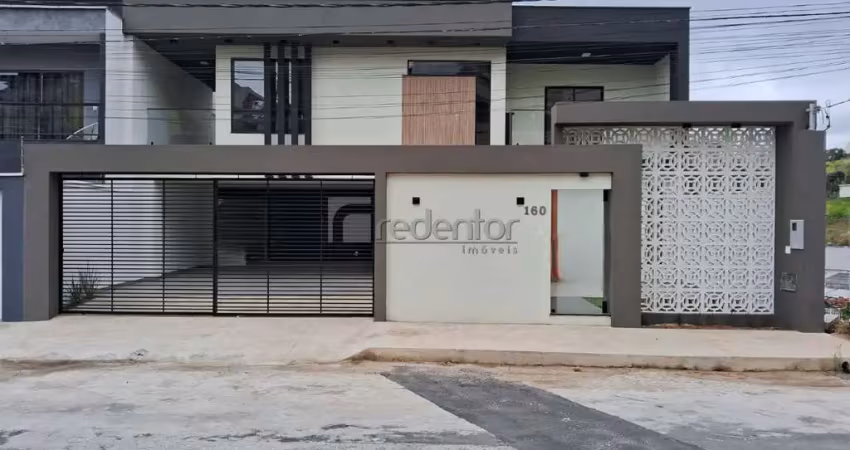 Casa com 3 quartos à venda na Rua Francisco Delduca, 160, Quintas das Avenidas, Juiz de Fora