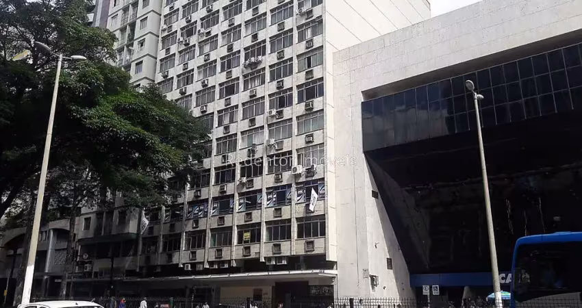 Terreno em condomínio fechado à venda no Centro, Juiz de Fora 