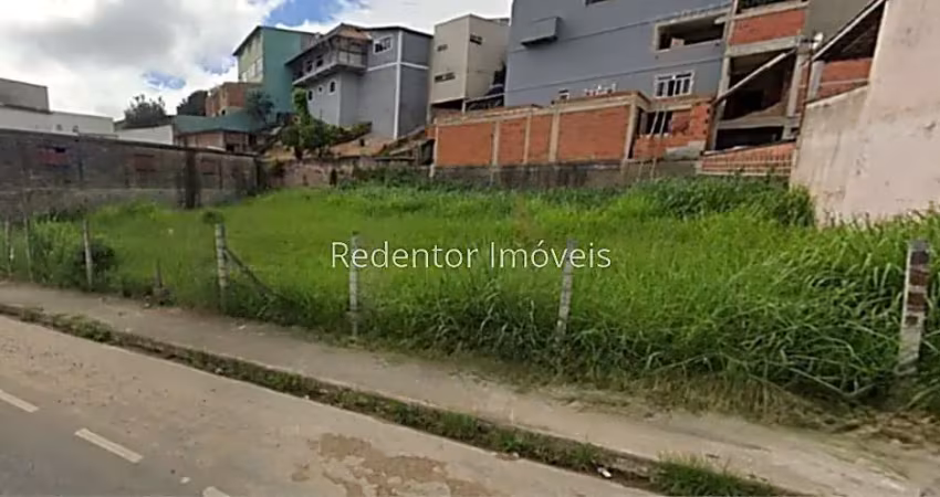 Terreno comercial para alugar no Aeroporto, Juiz de Fora 