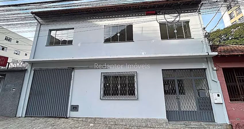 Casa com 3 quartos para alugar no Santa Helena, Juiz de Fora 