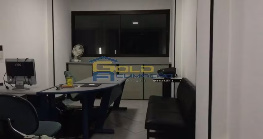 Conjunto comercial / sala com escritório, 37 m² no centro em centro, são paulo