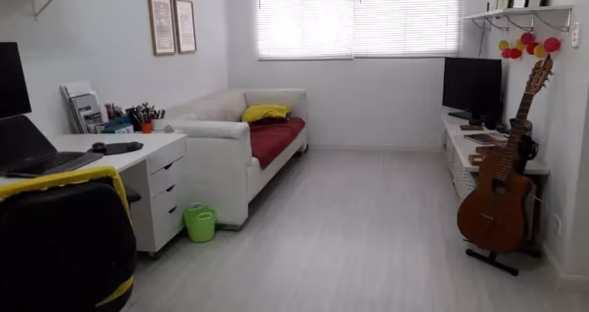 Apartamento mobiliado 1 dormitório - vaga - 5 min parque da aclimação