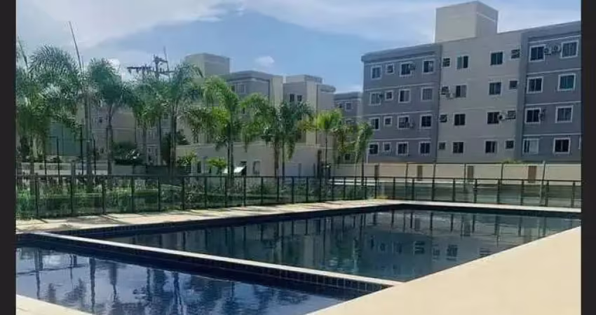 Apartamento 2 quartos no eusebio, por um valor incrível com area de lazer.