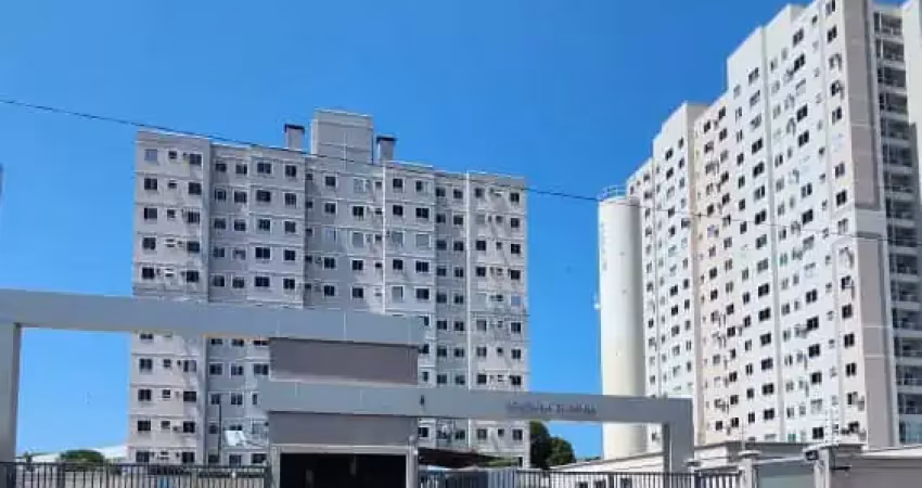 Apartamento com 2 quartos para alugar na Rua Um do Loteamento Fernando Jorge Dias de Souza, 123, Cambeba, Fortaleza