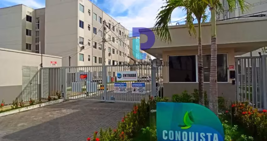 Conquista laguna - 2 quartos, com area de lazer completa portaria 24hrs