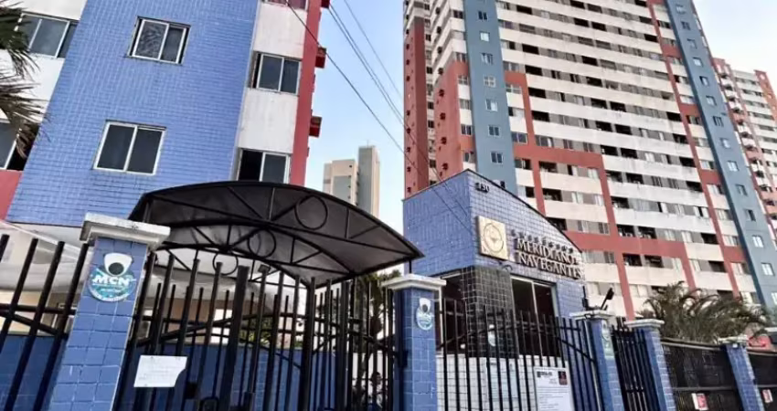 Apartamento em andar alto, no cambeba - aluguel com localização privilegiada