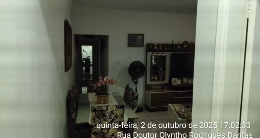 Apartamento com 2 quartos à venda na Rua Doutor Olyntho Rodrigues Dantas, Encruzilhada, Santos