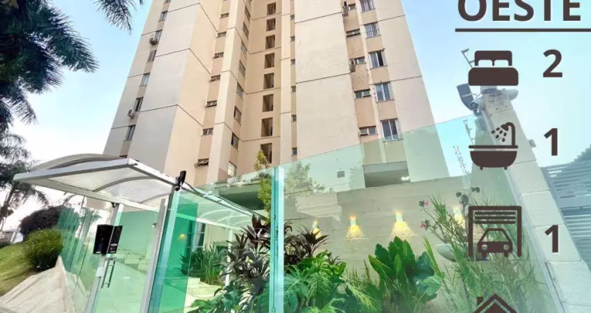 Apartamento com 2 quartos para alugar na Rua R 2, 35, Setor Oeste, Goiânia