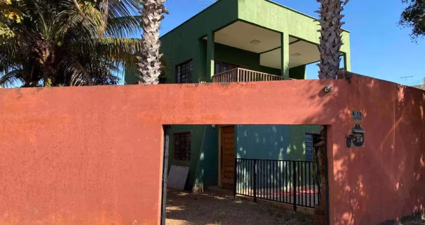 Casa com 4 quartos à venda na Rua 4, S/N, Vila Brasília, Aparecida de Goiânia