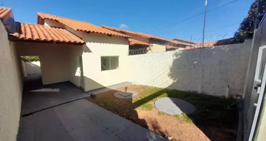 Casa com 2 quartos à venda na Rua JP 7, 001, Jardim Primavera, Senador Canedo