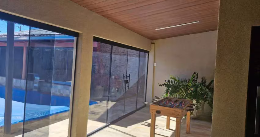 Casa com 4 quartos à venda na Rua Guimarães Natal, 001, Parque São Jorge, Aparecida de Goiânia
