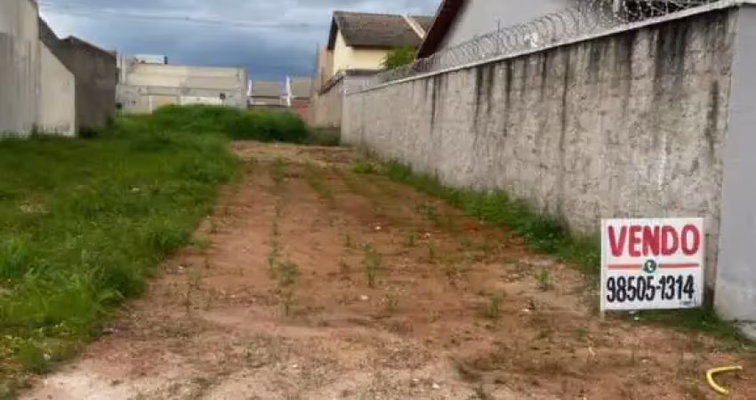 Terreno à venda na Rua RC 17, S/N, Residencial Canadá, Goiânia