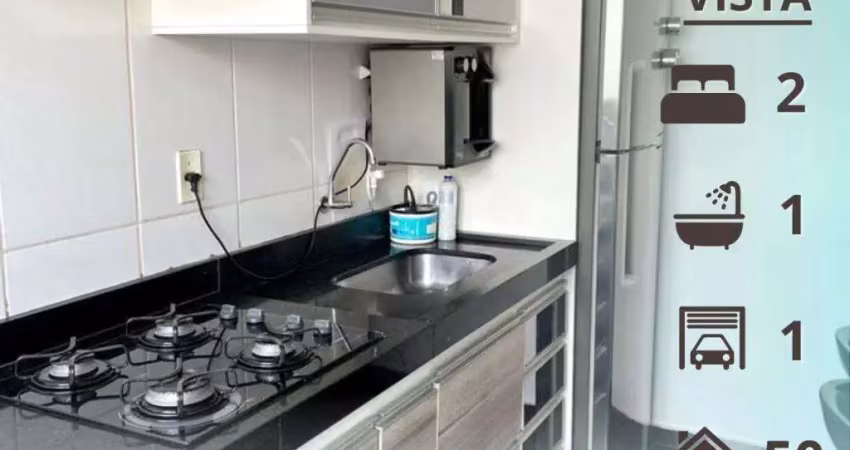 Apartamento com 2 quartos à venda na Avenida Bela Vista, Jardim Bela Vista, Goiânia