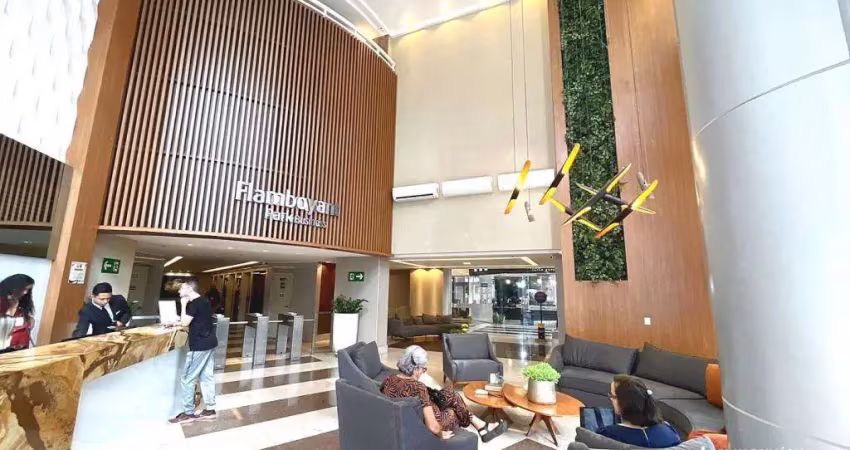 Sala comercial para alugar na Rua 14, Jardim Goiás, Goiânia