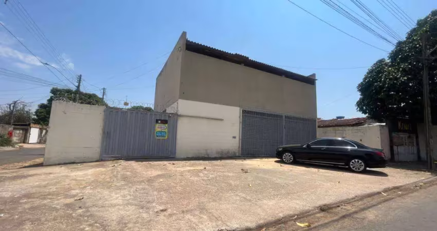 Barracão / Galpão / Depósito para alugar na Rua 22, SN, Jardim Santo Antônio, Goiânia