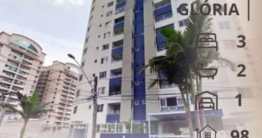 Apartamento com 3 quartos para alugar na Rua São Luís, 80, Alto da Glória, Goiânia