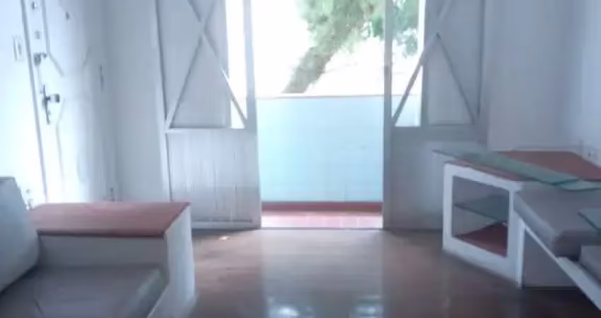 Apartamento com 2 quartos à venda no Embaré em Santos - SP