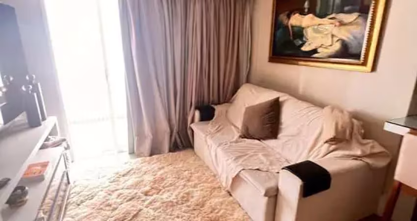 Braúna Residencial - Apartamento Mobiliado à venda no Gonzaga em Santos/SP