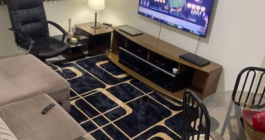 Apartamento em Marapé, Santos/SP - PORTEIRA FECHADA - 2 DORMITORIOS