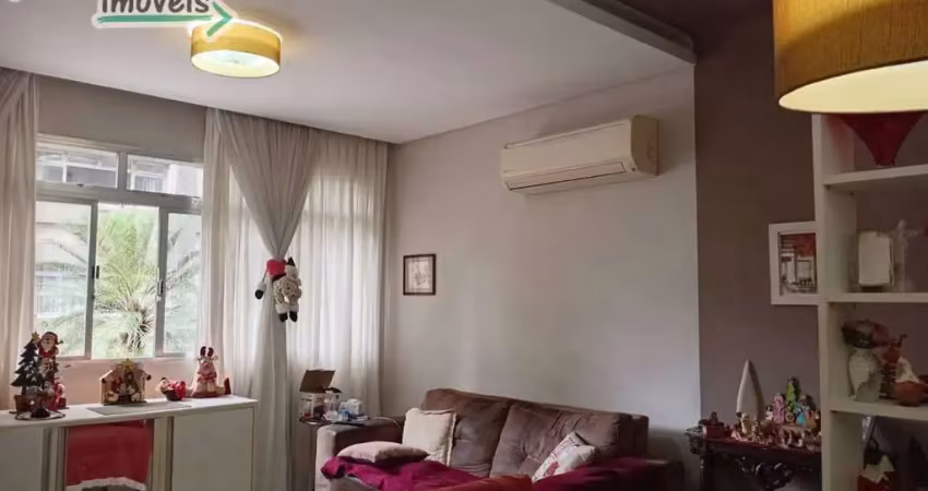Apartamento com 3 quartos à venda na Avenida Ana Costa, 419, Gonzaga, Santos